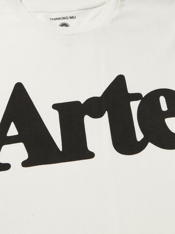 Thinking MU Bluser & t-shirts ' ZACH ' i hvid