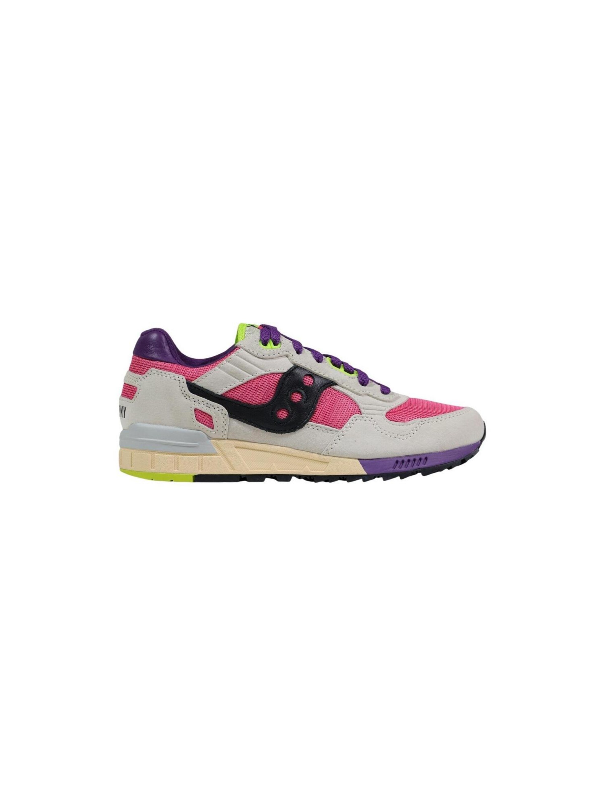 saucony Platform trainers 'SHADOW 5000 - UNISEX S70665' in Beige: front