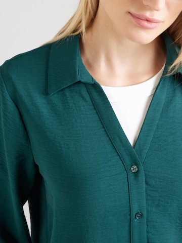 VILA Blouse 'VIJOSA' in Groen