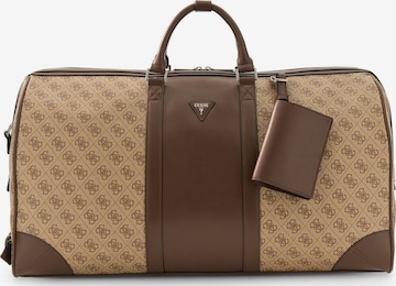 GUESS Weekender 'Milano' in Beige: Vorderseite