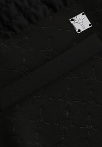 JOOP! Tapered Hose 'Benzio' in Schwarz