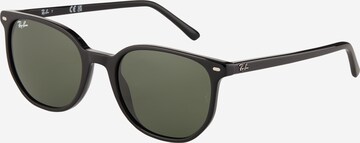 Ray-Ban Sunglasses '0RB2197' in Black: front