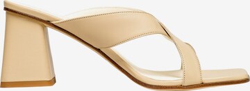 Henry Stevens Pantolette ' Harper DRS70' in Beige