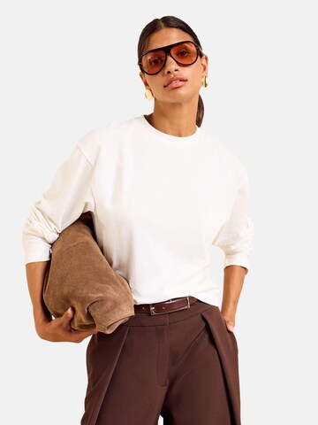 Friends Like These - Camiseta en beige: frente