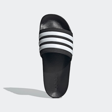 Flip-flops 'Adilette' de la ADIDAS SPORTSWEAR pe negru