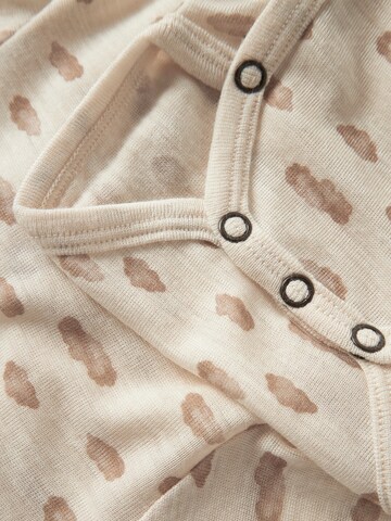 NAME IT Strampler/Body‌‌ in Beige
