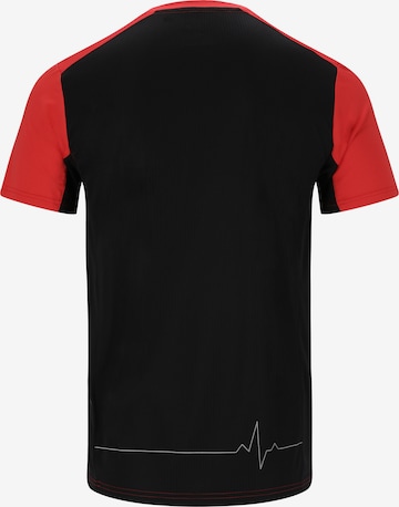 ELITE LAB Shirt 'Tech Elite X1' in Red