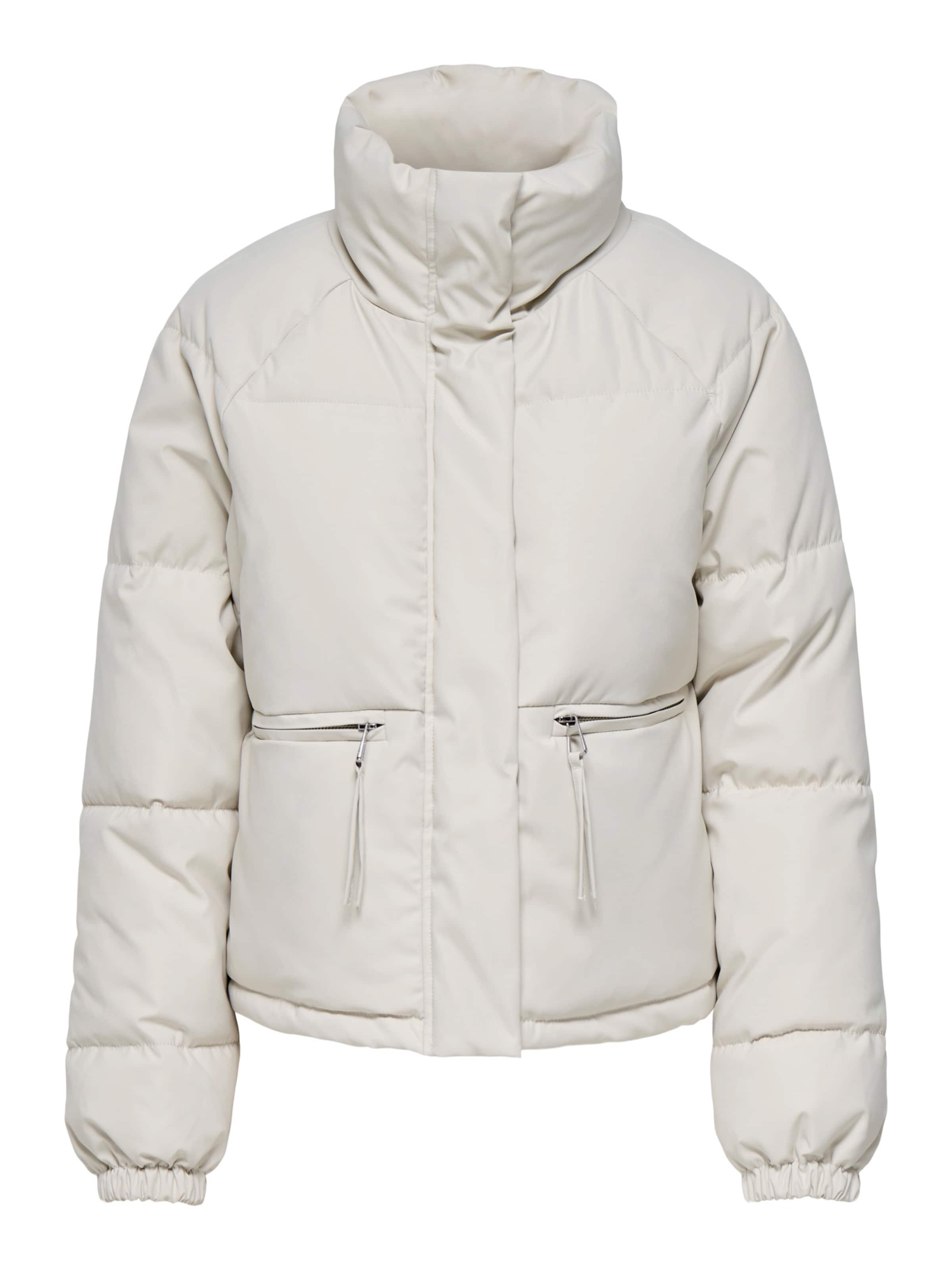 JDY Téli dzseki 'FREYFLOTTE' - szürke: elől