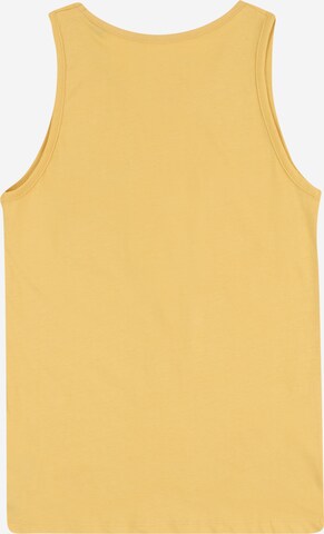 Jack & Jones Junior Koszulka 'BECS' w kolorze żółty