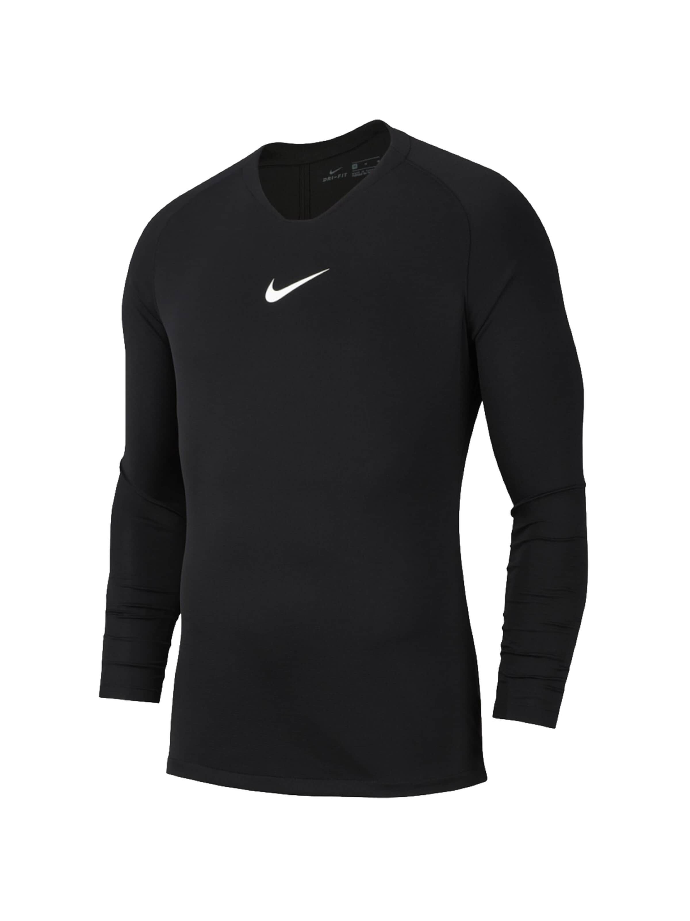 T-Shirt 'Nike Dry Park' NIKE en noir : devant
