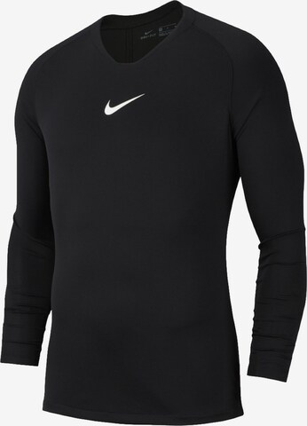 T-Shirt 'Nike Dry Park' NIKE en noir : devant