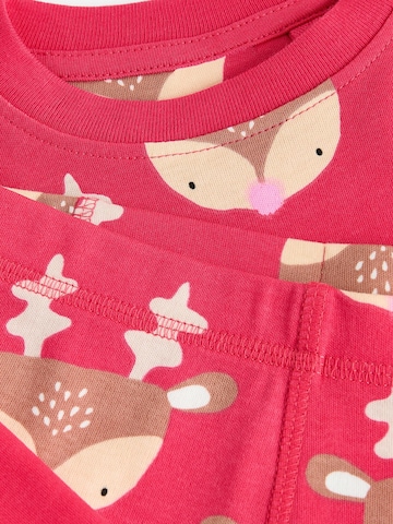 Next Pyjamas i röd