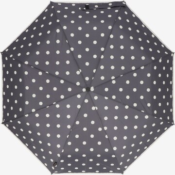 KNIRPS Umbrella 'Duomatic' in Black