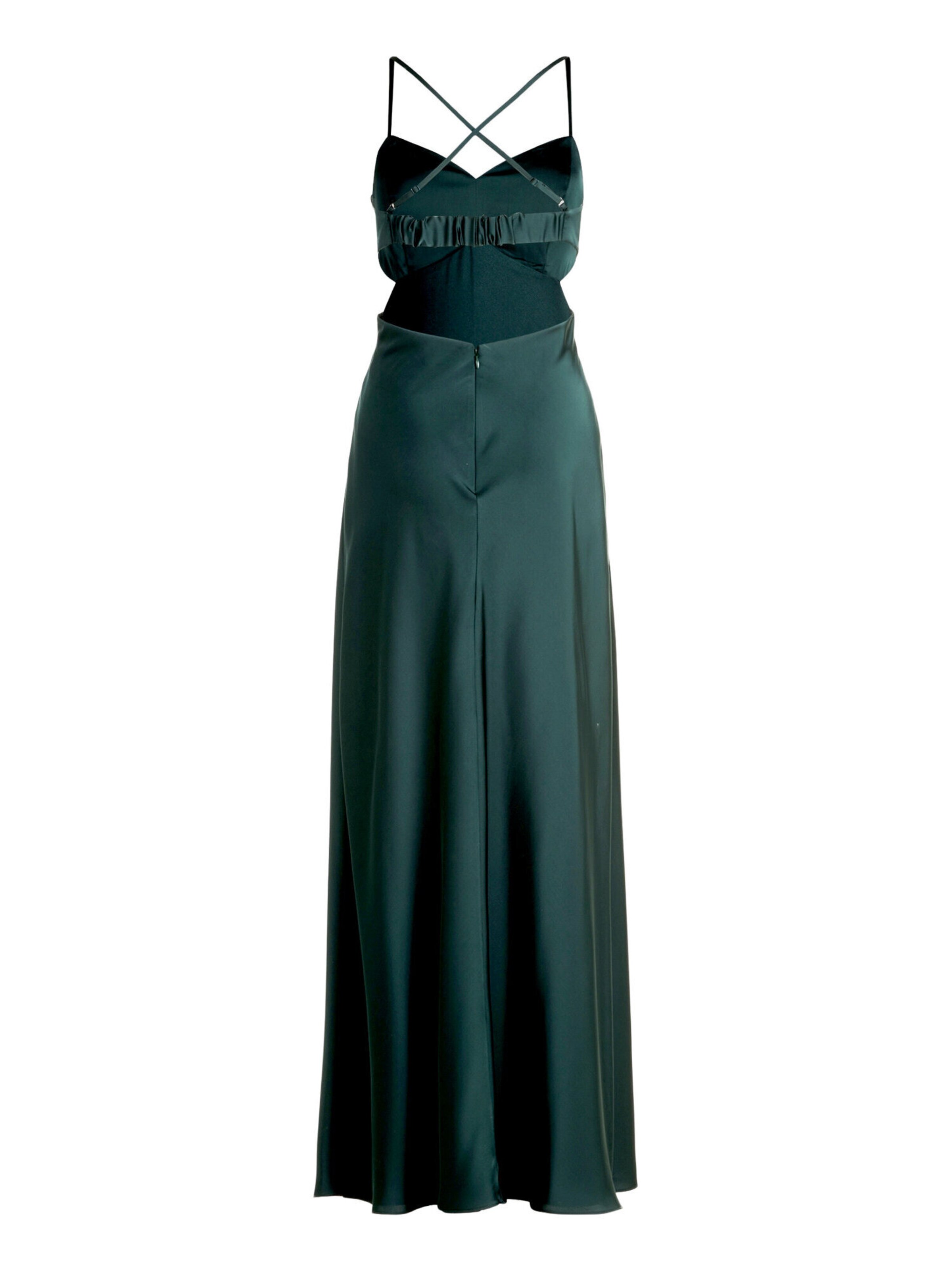 Vera Mont Dress in Grey