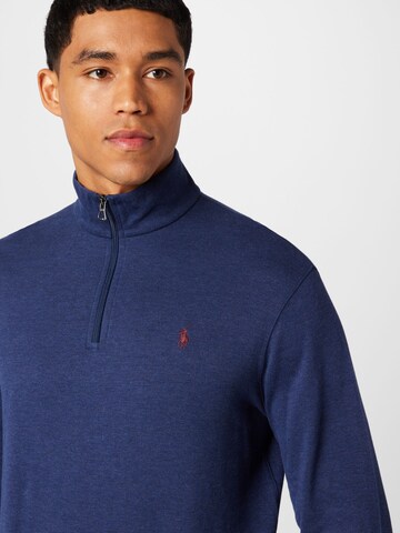 Sweat-shirt Polo Ralph Lauren en bleu