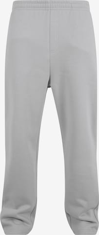 Urban Classics Свободный крой Штаны в Серый: спереди