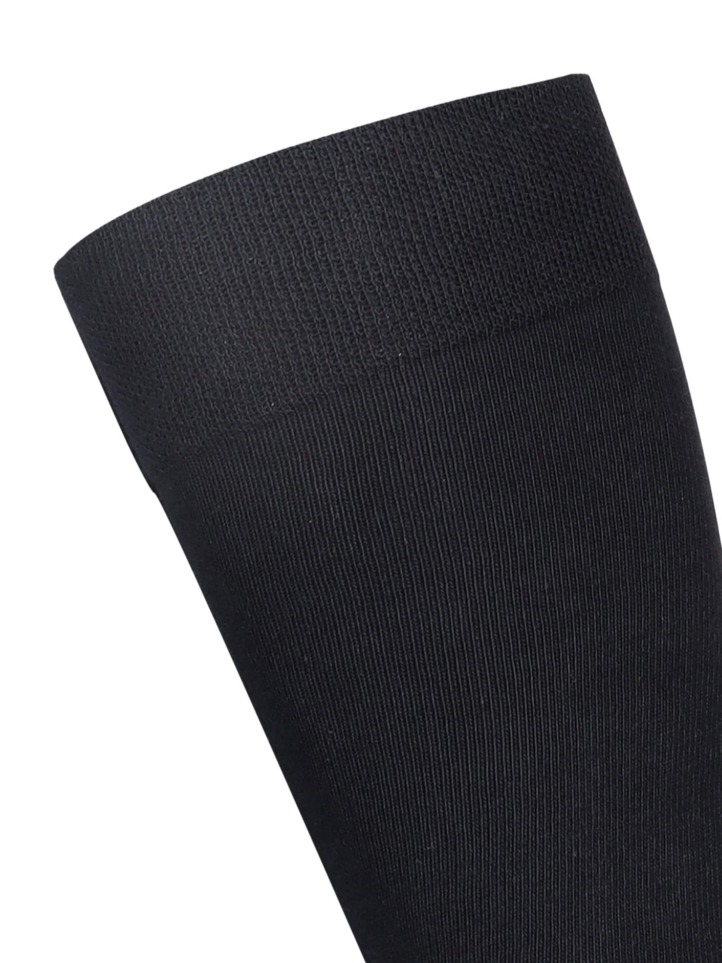 Chaussettes montantes Hudson en bleu