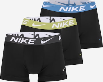 Sous-vêtements de sport NIKE en noir : devant