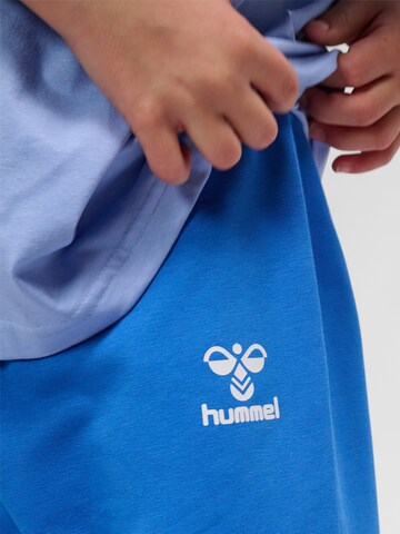 Hummel Trainingsanzug 'Venti' in Blau