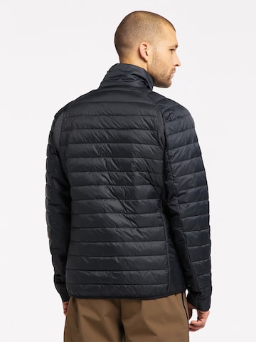 Haglöfs Outdoor jacket 'Spire Mimic' in Black