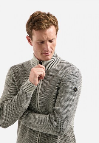 No Excess Strickjacke in Grau