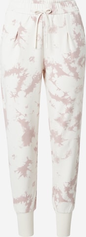 Varley Hose 'Keswick' in Wit: voorkant