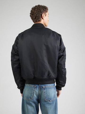 Schott NYC Jacke 'MACAMPSRS' in Schwarz