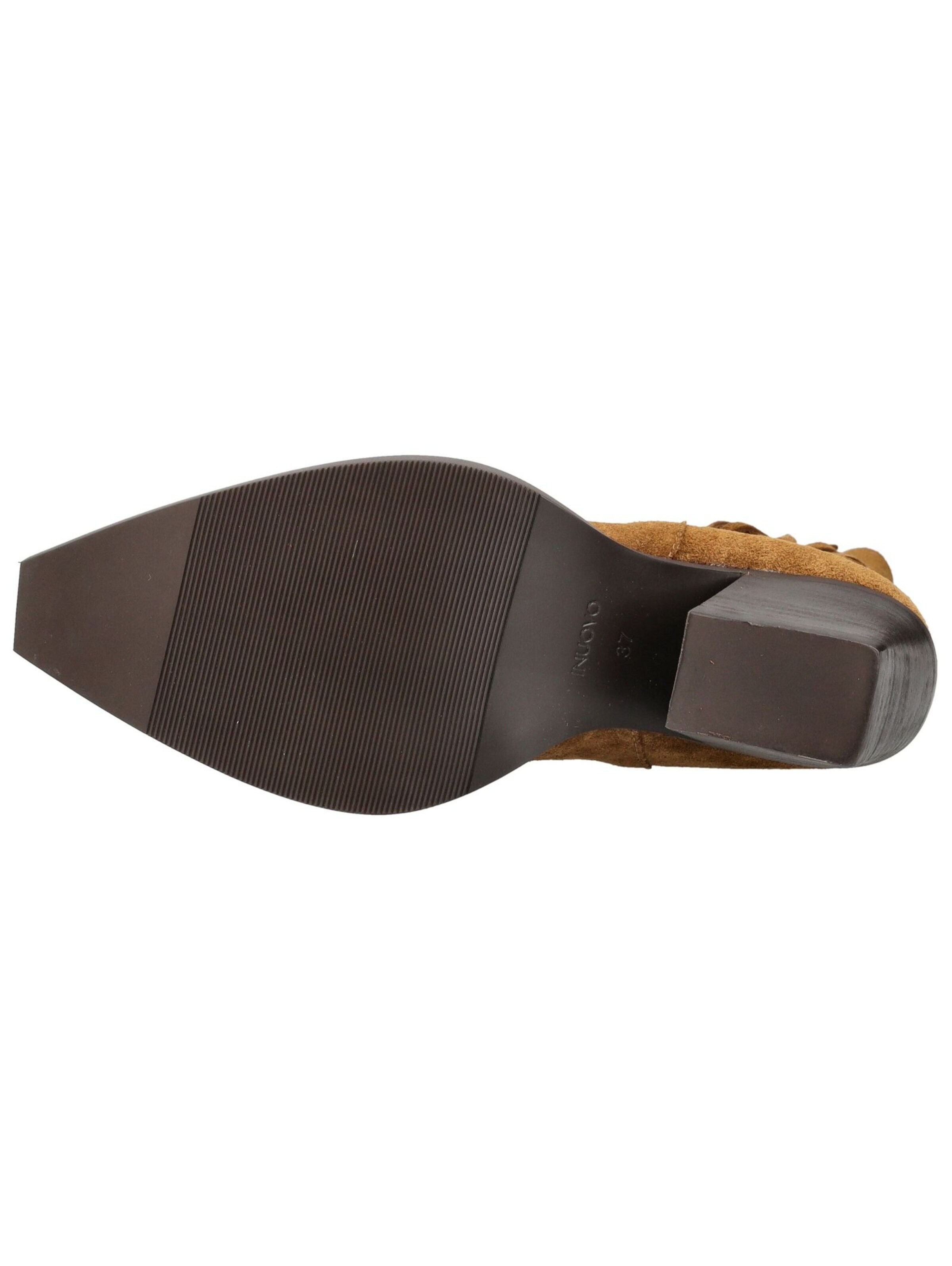 Stivale da cowboy di INUOVO in marrone