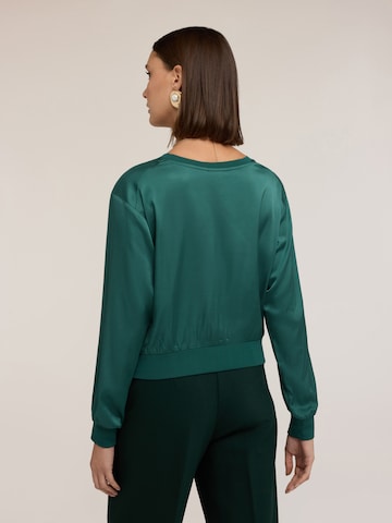 Chemisier MOTIVI en vert