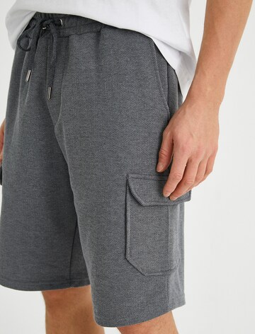 Koton Regular Broek in Grijs