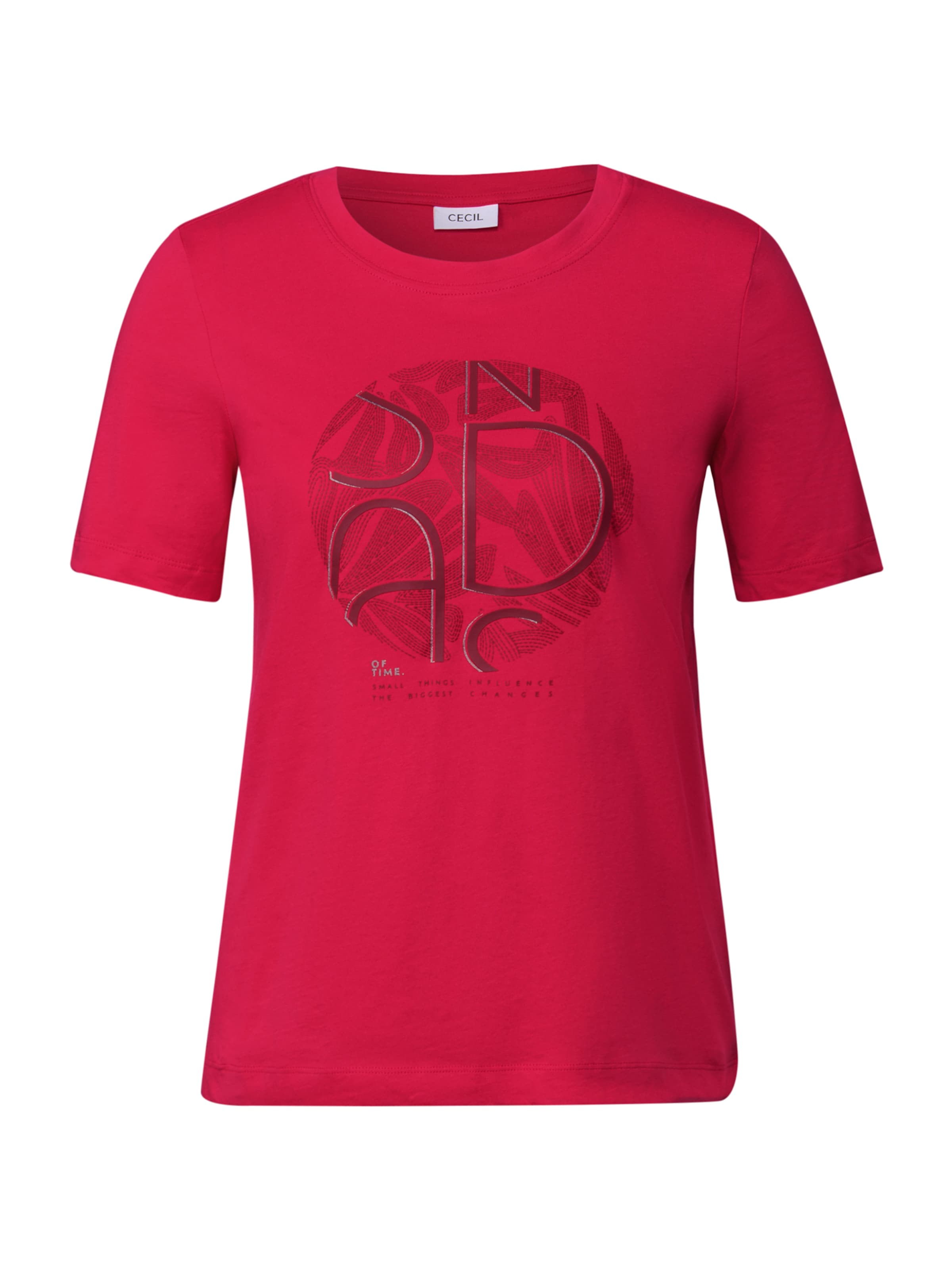CECIL Shirt in Red: front