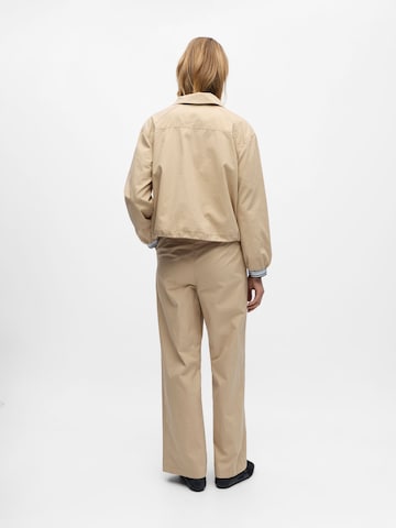 Veste mi-saison OBJECT en beige
