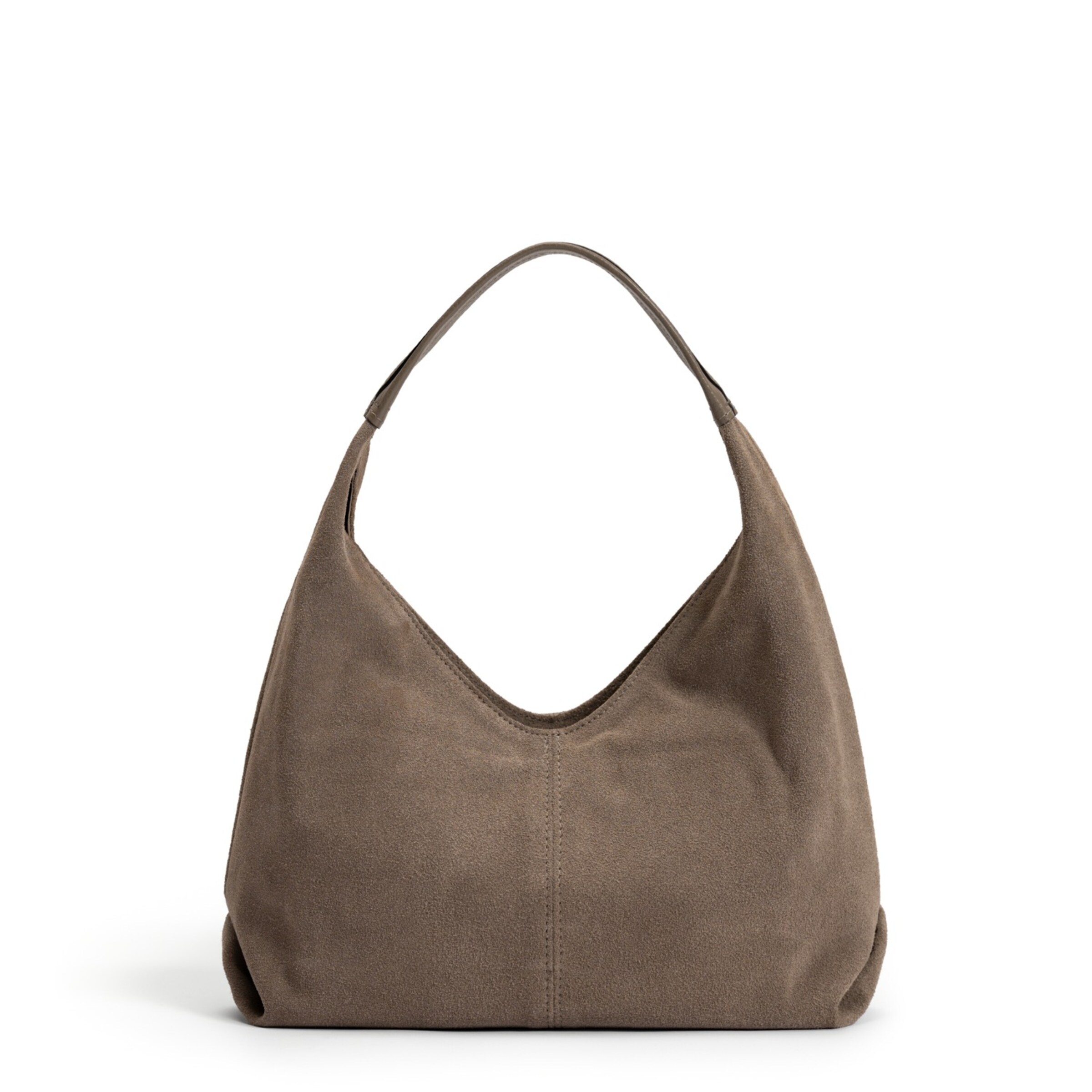 Sac bandoulière Isabel Bernard en gris