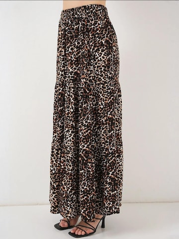 Bigdart - Saia em castanho