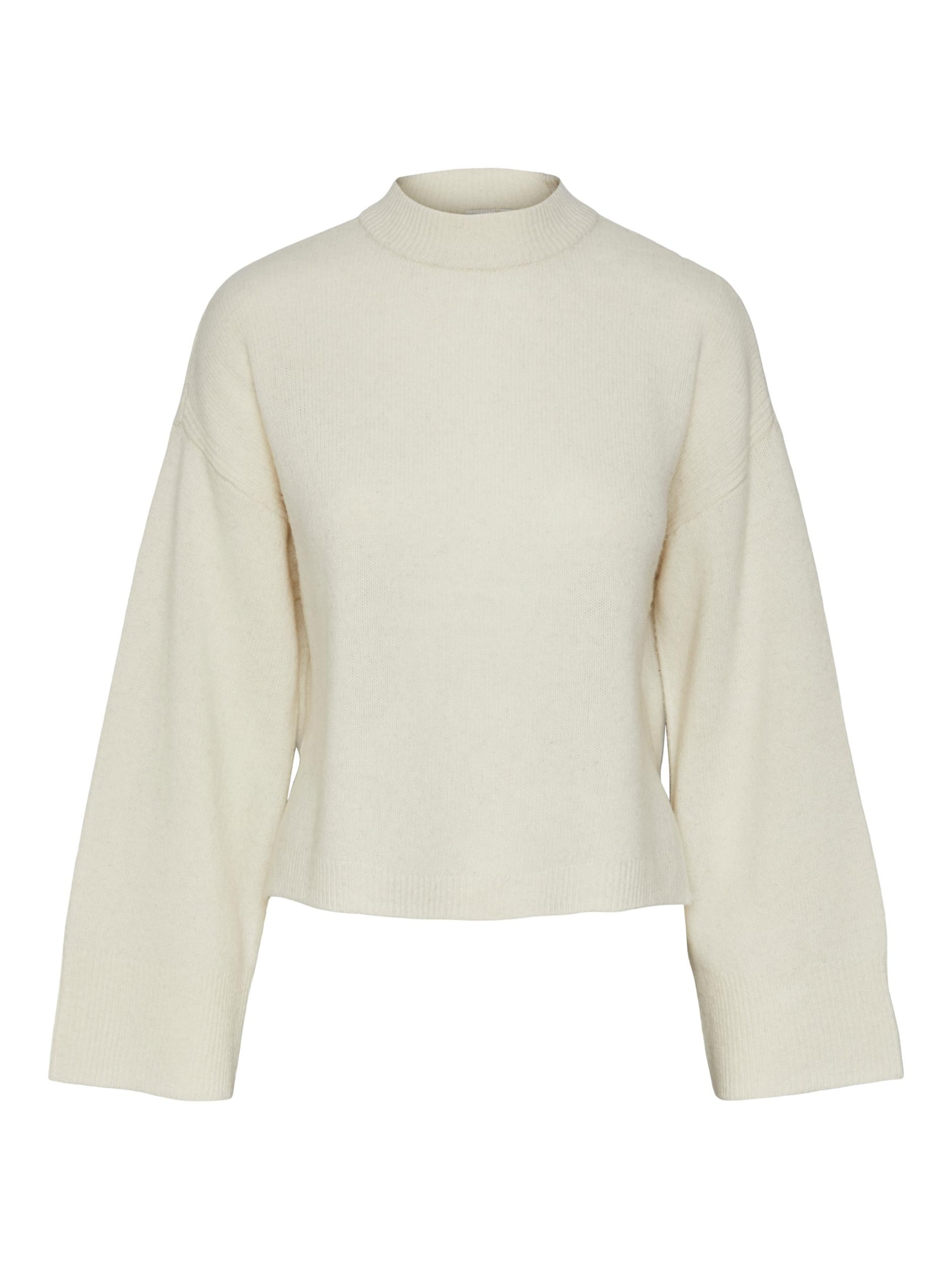 YAS Svetr 'FRIDO' – béžová: přední strana