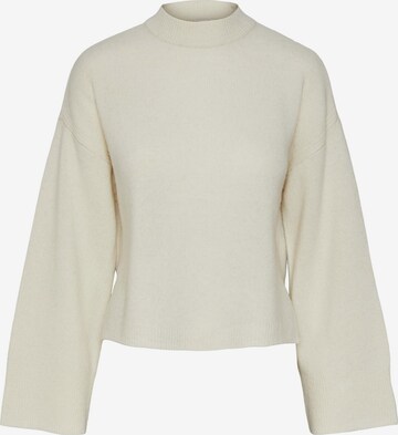 Y.A.S Sweater 'FRIDO' in Beige: front