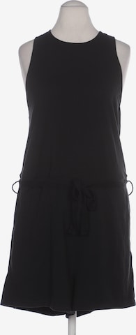 Dr. Denim Jumpsuit in M in Black: front