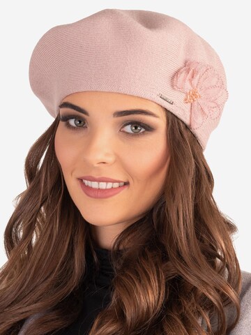 Vivisence Mütze '7036' in Pink
