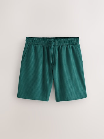 Pyjama court Next en bleu