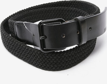 HUGO BOSS Belt & Suspenders in L in Black: front