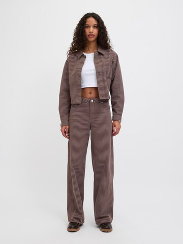 JJXX Blouse 'JXLuna' in Bruin