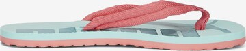 PUMA Beach & Pool Shoes 'Epic Flip v2' in Pink