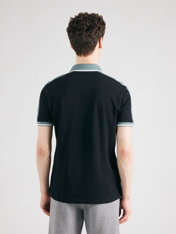 CAMP DAVID Shirt in Schwarz
