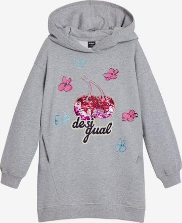 pilka Desigual Suknelė: priekis