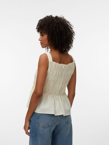 VERO MODA - Top 'AWRoberta' en verde