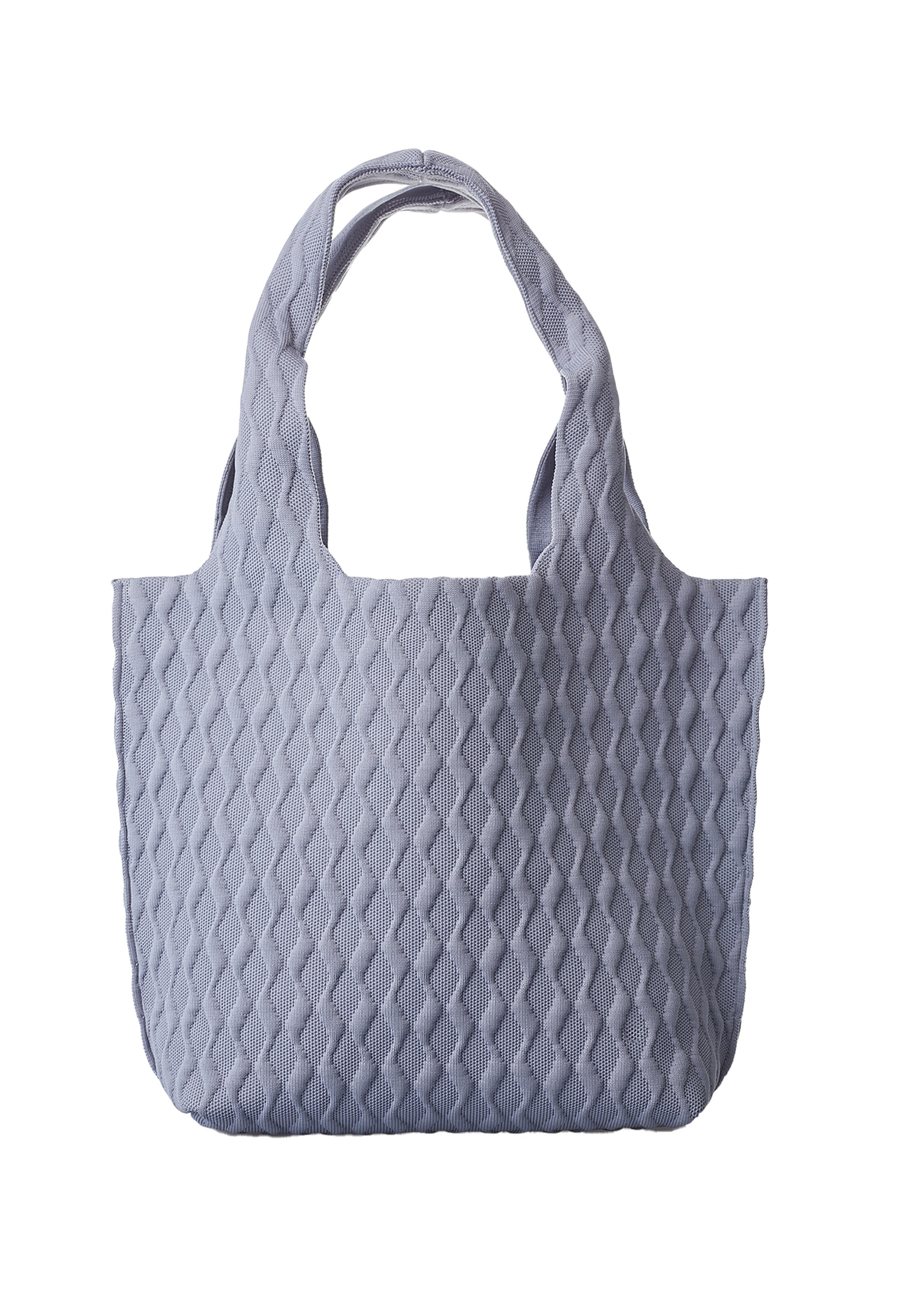 RedStars Handbag in Grey