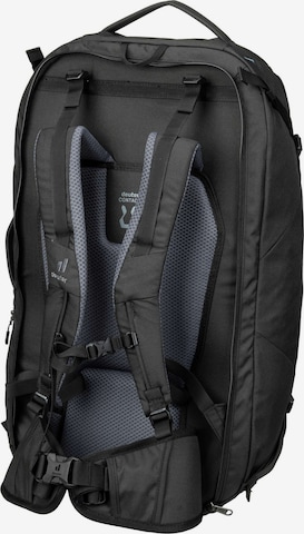 DEUTER Sportrucksack 'Aviant' in Schwarz