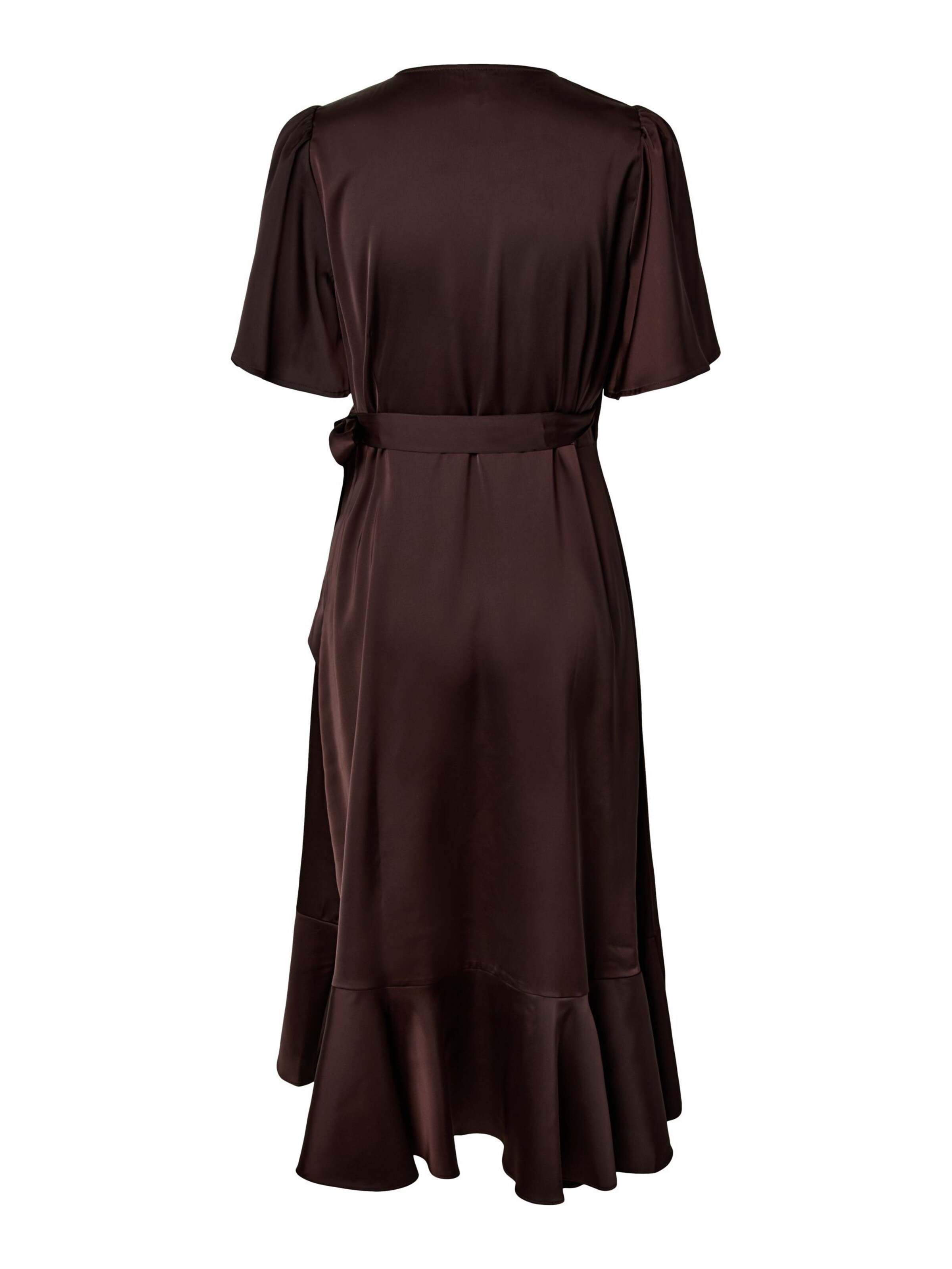 YAS - Vestido 'YASThea' en marrón