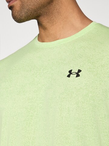 UNDER ARMOUR Funktionsshirt in Grün