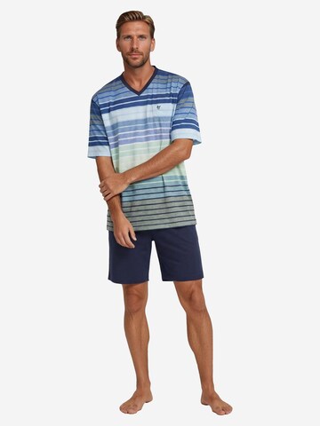 HAJO Pajama short 'Klima Komfort' in Mixed colours